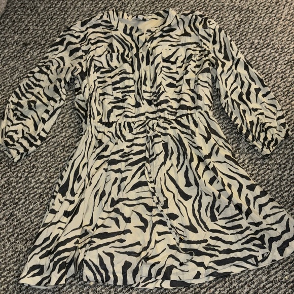 Nine West Pattern Dress - Picture 1 of 5